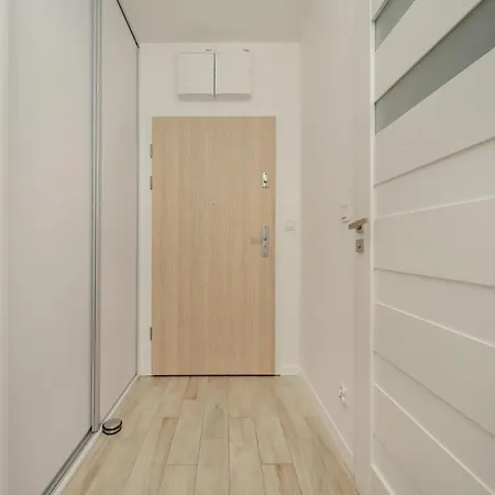 Apartament Quiet With Balcony Zakladowa By Renters