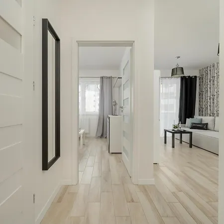 Apartament Quiet With Balcony Zakladowa By Renters *