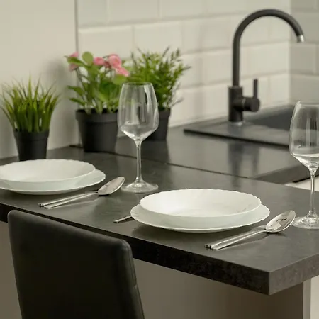 Apartament Quiet With Balcony Zakladowa By Renters Wrocław