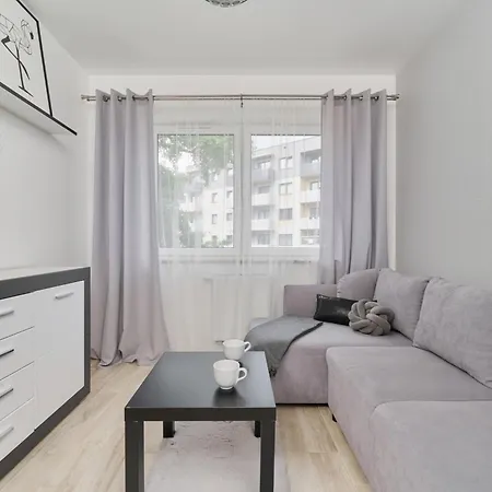 Quiet With Balcony Zakladowa By Renters Wroclaw