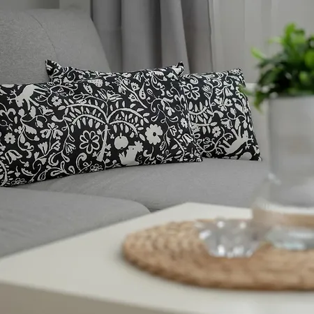 Apartmán Quiet With Balcony Zakladowa By Renters *