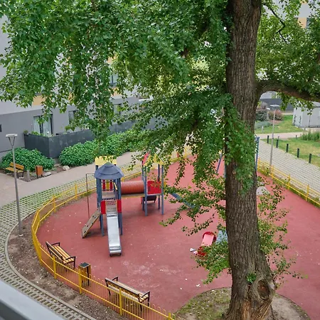 Apartmán Quiet With Balcony Zakladowa By Renters Vratislav
